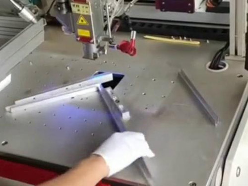 佛山激光焊接機