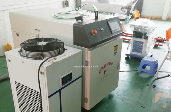 佛山講一下購買手持激光焊接機(jī)的客戶需要知道的