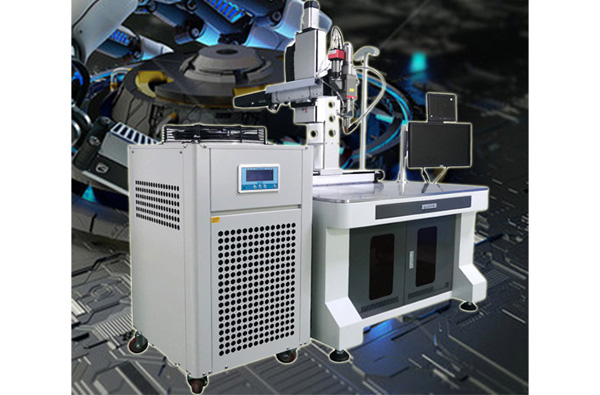 佛山光纖激光焊接機