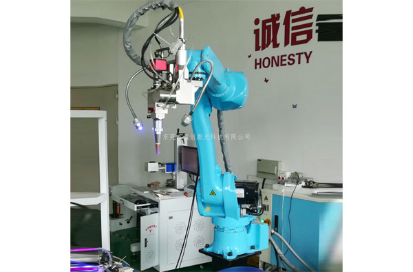 工控和工业激光机器人